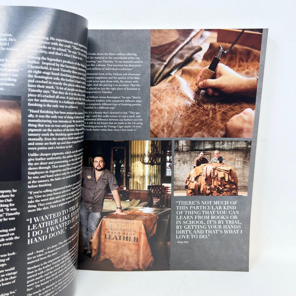 RH Restoration Hardware Fall 2012 Source Book catalog