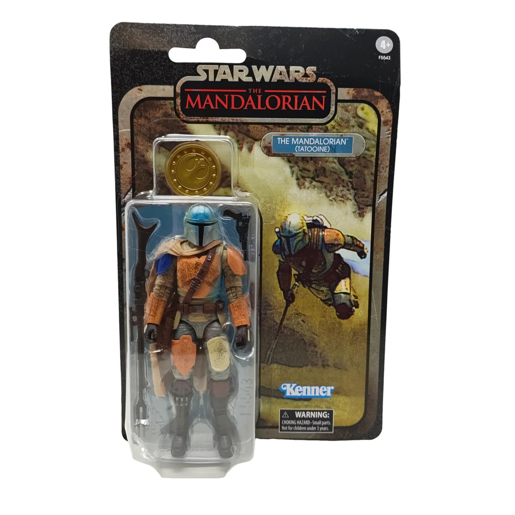 Star wars the mandalorian Tatooine Kenner Action Figure