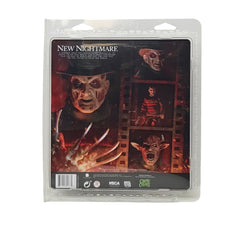 Neca Wes Craven's New Nightmare on Elm Street Clothed Freddy Krueger Figure