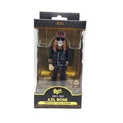 Funko Gold Guns n Roses AXL Rose Chase Vinyl Figure