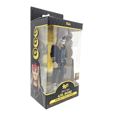 Funko Gold Guns n Roses AXL Rose Chase Vinyl Figure