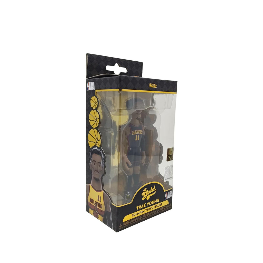 Funko Gold Trae Young NBA CHASE Vinyl Figure