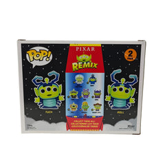 Funko Pop Tuck & Roll Only at Target Remix Vinyl Figure 2 Pack