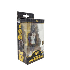 Funko Gold Chase Lakers Lebron James Collectible Vinyl Figure