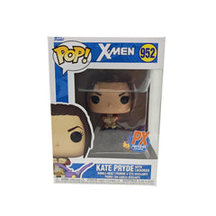 Funko POP PX Previews X-Men Kate Pryde w Lockheed #952 Vinyl Bobblehead Figure
