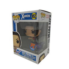 Funko POP PX Previews X-Men Kate Pryde w Lockheed #952 Vinyl Bobblehead Figure