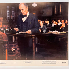 1982 The Verdict Original Movie  Lobby Card No.5