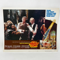 1976 At the earths Core Collectible movie Lobby Cards set of 8