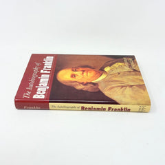 Autobiography of Benjamin Franklin - Hardcover By Franklin, Benjamin 1994 VG