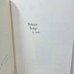 1978 Between Beings by chaille Limited edition 51/300