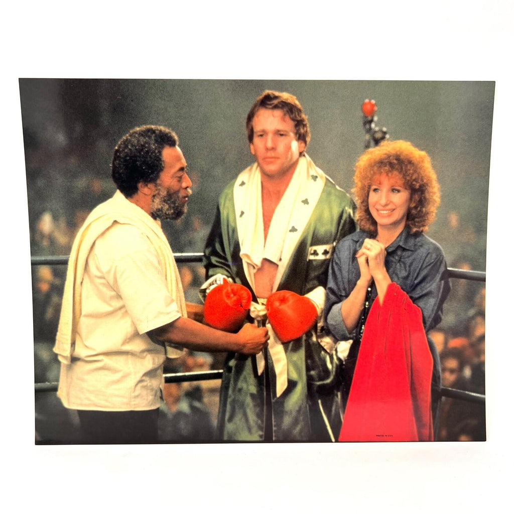 The main Event Vintage Lobby Card set of 9