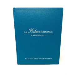 The Babson Influence, A Retrospective 439 of  1200 Hardcover 1st Edition