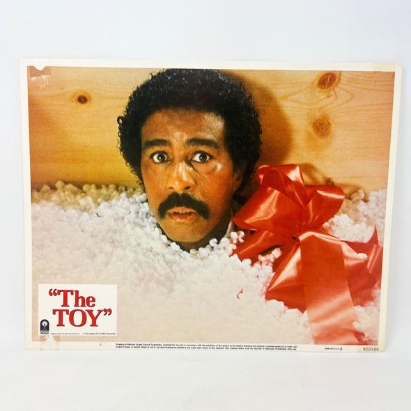 1982 The Toy Collectible Movie Lobby Card No.7