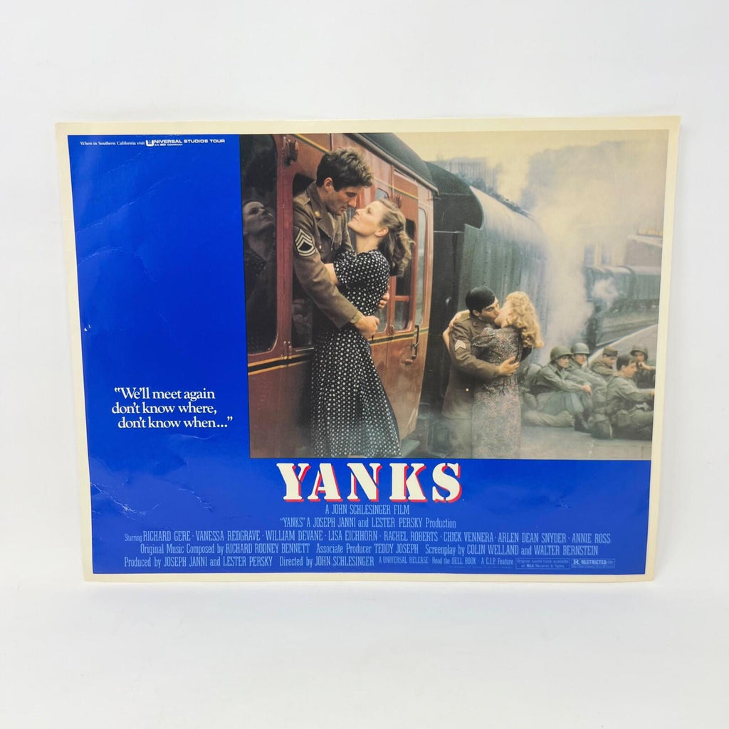 1979 Yanks Collectible Movie Lobby Card (b)