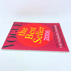 Vogue Italia Supplemento N. 665 Gennaio 2006 Dossier Sfilate Primavera
