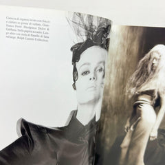 Vogue Magazine Italia July 2009 No 707 Kristen mcmenamy