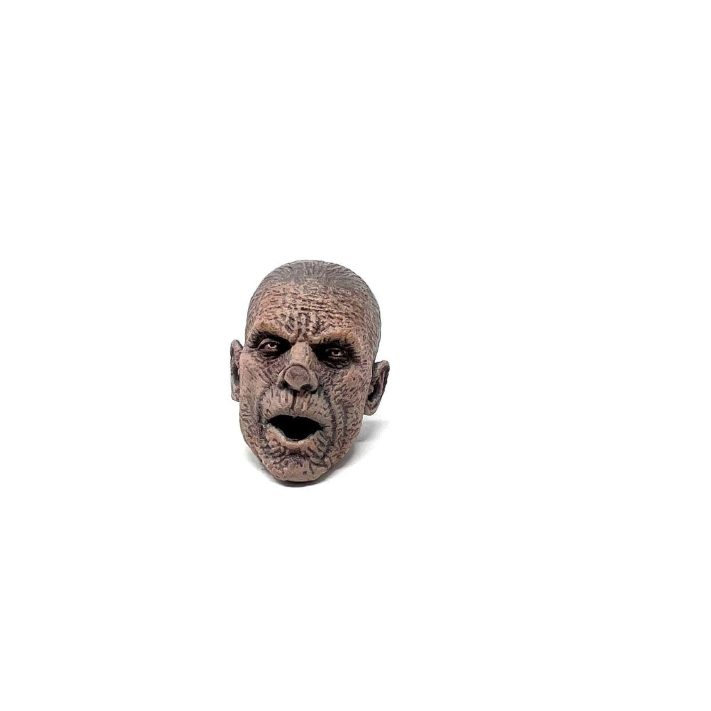 Neca Universal Monsters Ultimate Mummy Alternative action figure Loose Head