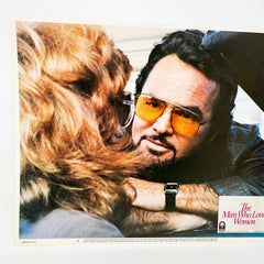 1983 The Man Who Loved Women Original Movie Lobby card No.1