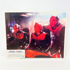 1979 Star Trek The Motion Picture Sci-fi Lobby Card Poster No.4