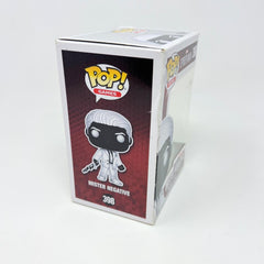 Funko Pop! Games Vinyl: Marvel Spider-Man - Mister Negative #398 Bobble-Head