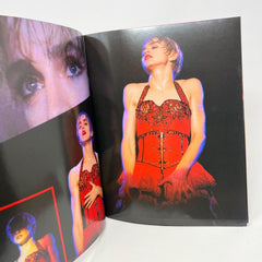 Madonna LIVE! Rare Photos Softcover Book Omibus Press 1987 Pre-Owned Vintage