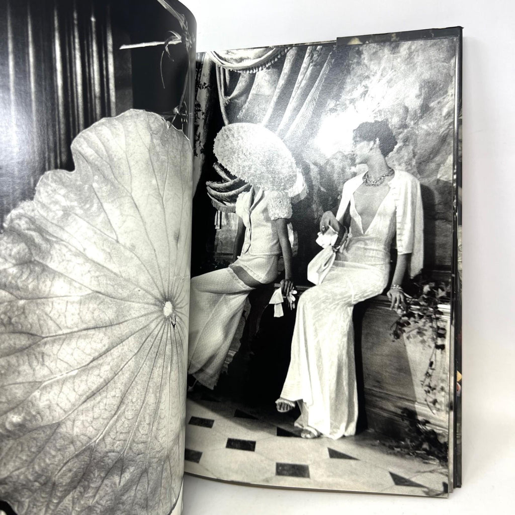 Front Row Back Stage Hardback Book