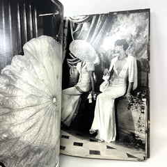 Front Row Back Stage Hardback Book