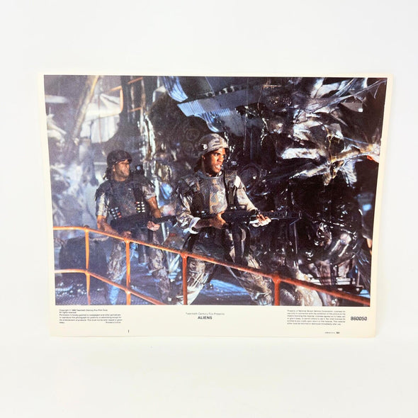 Aliens Sci-fi Collectible Lobby Cards Poster 11X14"  No.1