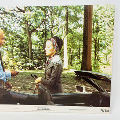 1974 The House On Skull Mountain Collectible Movie Lobby Card No.3