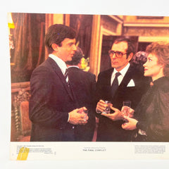 1981 The Final Conflict Original Movie Lobby card No.1