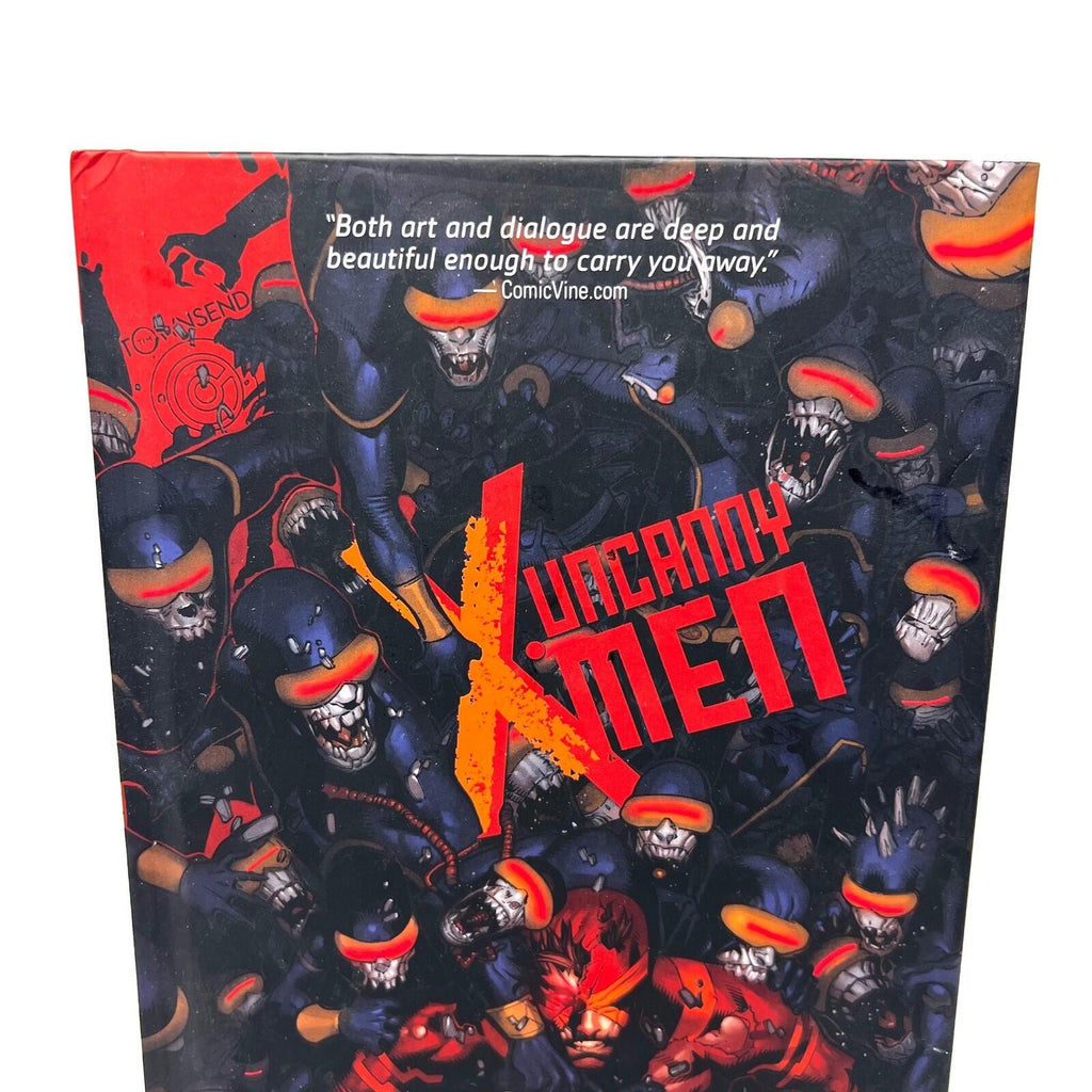 Marvel Now Uncanny X-Men - The Omega Mutant by Brian Bendis (Hardcover, 2015)
