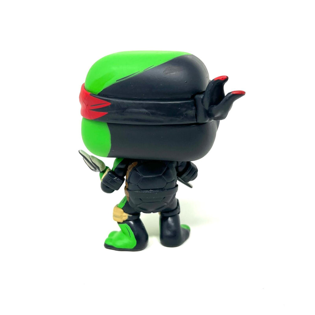 Funko Pop Comics TMNT Teenage Mutant Ninja Turtles Raphael PX Exclusive Loose