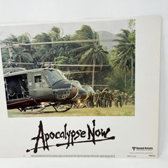 1979 Apocalypse Now Movie Lobby Card No.1