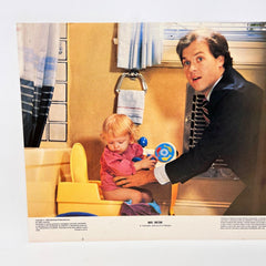 1983 Mr. Mom Vintage Movie Lobby Card No.3