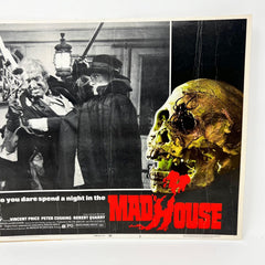 1974 Mad House Movie Lobby Card No.3