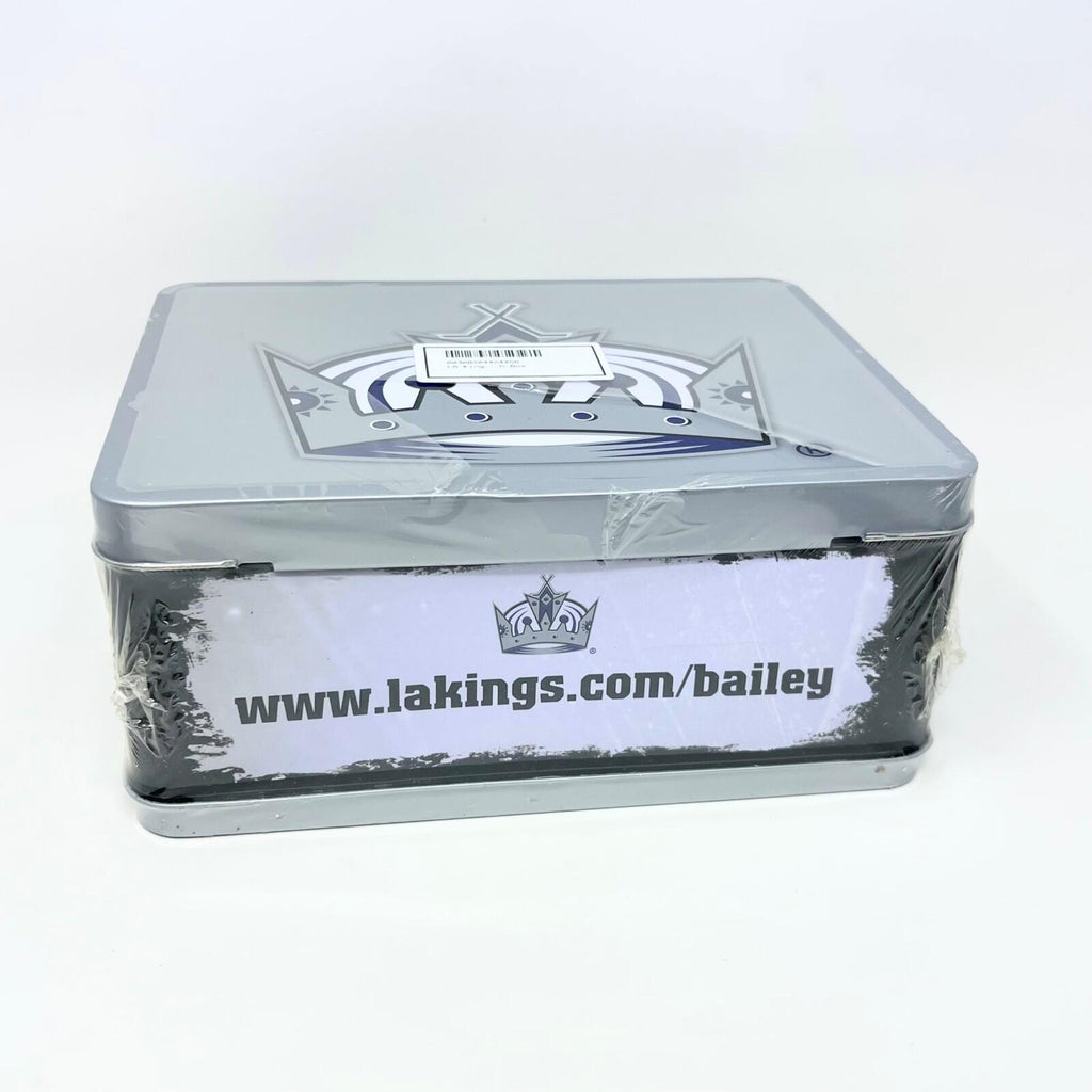 LA Kings Baileys Buddies Lion Collectible Lunch Box