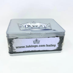 LA Kings Baileys Buddies Lion Collectible Lunch Box