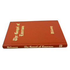 The Gospel of Emerson Newton Dillaway Hardcover 1988