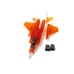 Takara World Smallest Transformers Sun Storm Action Figure
