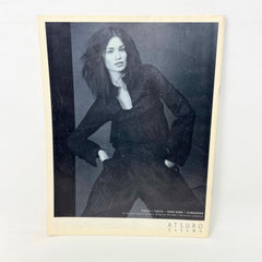 Vogue Magazine Paris Vintage