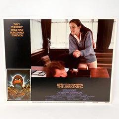 1980 The Awakening Horror  Original Movie Lobby Card No.5
