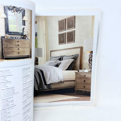 RH Restoration Hardware Fall 2012 Source Book catalog