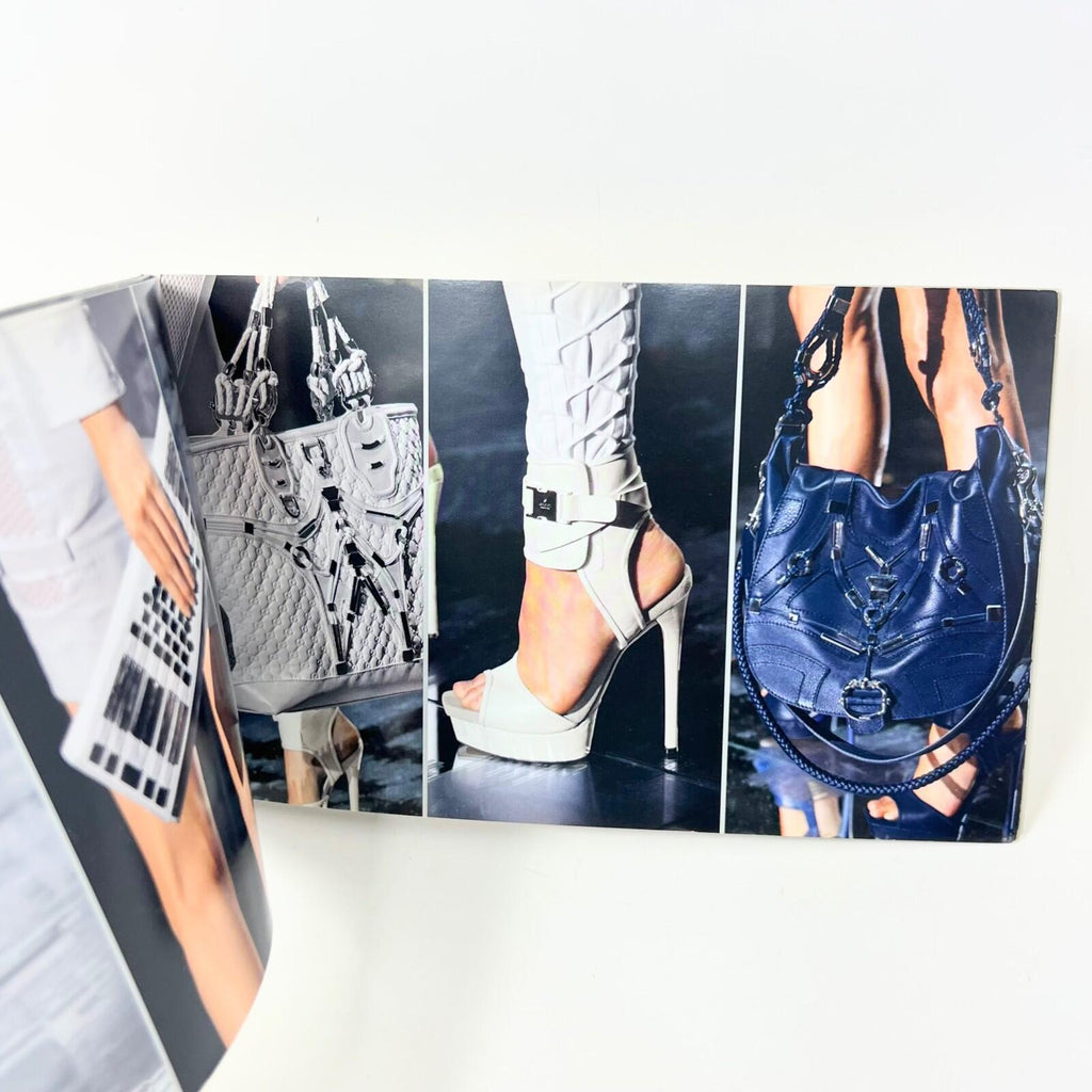 Gucci Women's Collection Spring Summer 2010 lookbook catalog