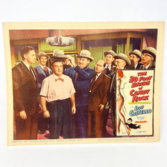 1959 The 30 Foot Bride Of Candy Rock Lobby Card Movie Poster No.7