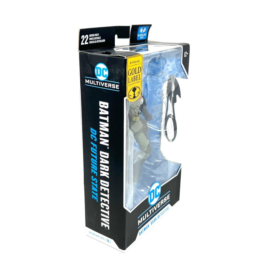McFarlane Toys - DC Multiverse Batman Dark Detective  Action Figure