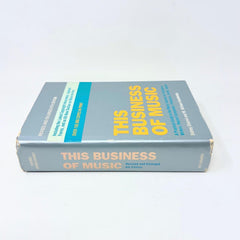 Business of Music by Watson-Guptill Hardcover Dust Jacket 1990 6th Edition