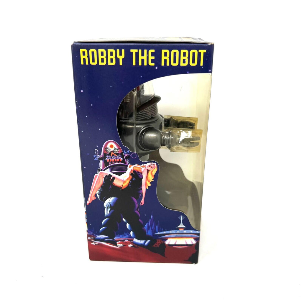 Funko Wacky Wobbler Forbidden Planet Robby The Robot Bobble-Head