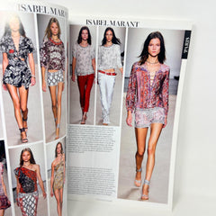 Vogue Magazine Paris Collections Spring Summer 2013 No15