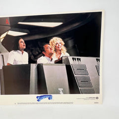 1983 Superman III Collectible Movie Lobby Card