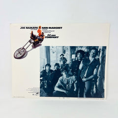 1970 C.C. and Company Original Movie Lobby card No.2